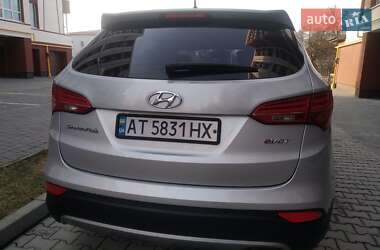 Позашляховик / Кросовер Hyundai Santa FE 2013 в Івано-Франківську