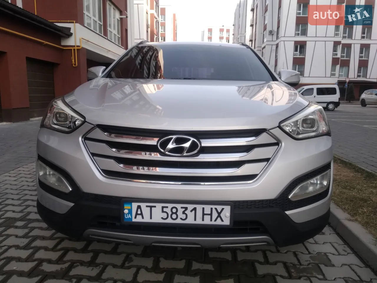 2014 Hyundai Santa Fe - мініатюра 24
