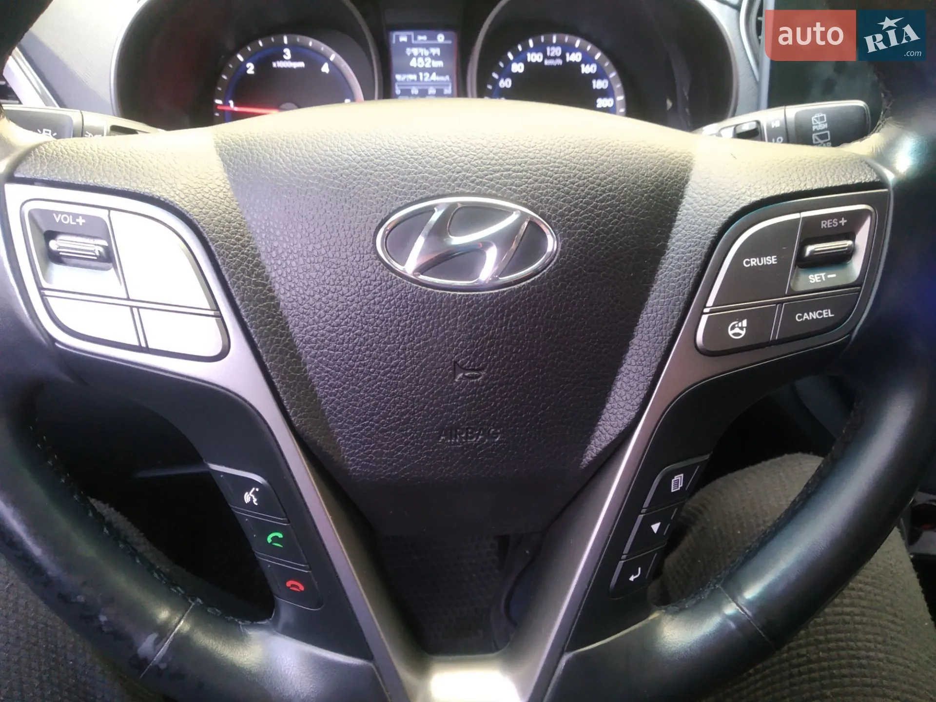 2013 Hyundai Santa Fe - мініатюра 4