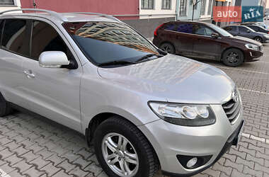 Внедорожник / Кроссовер Hyundai Santa FE 2009 в 
