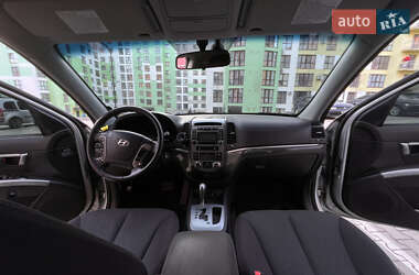 Внедорожник / Кроссовер Hyundai Santa FE 2009 в 