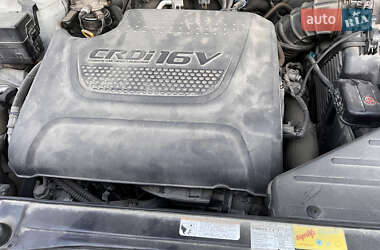 Внедорожник / Кроссовер Hyundai Santa FE 2009 в 
