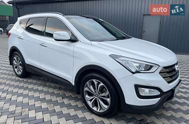 Внедорожник / Кроссовер Hyundai Santa FE 2013 в Николаеве