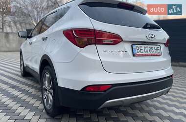 Внедорожник / Кроссовер Hyundai Santa FE 2013 в Николаеве