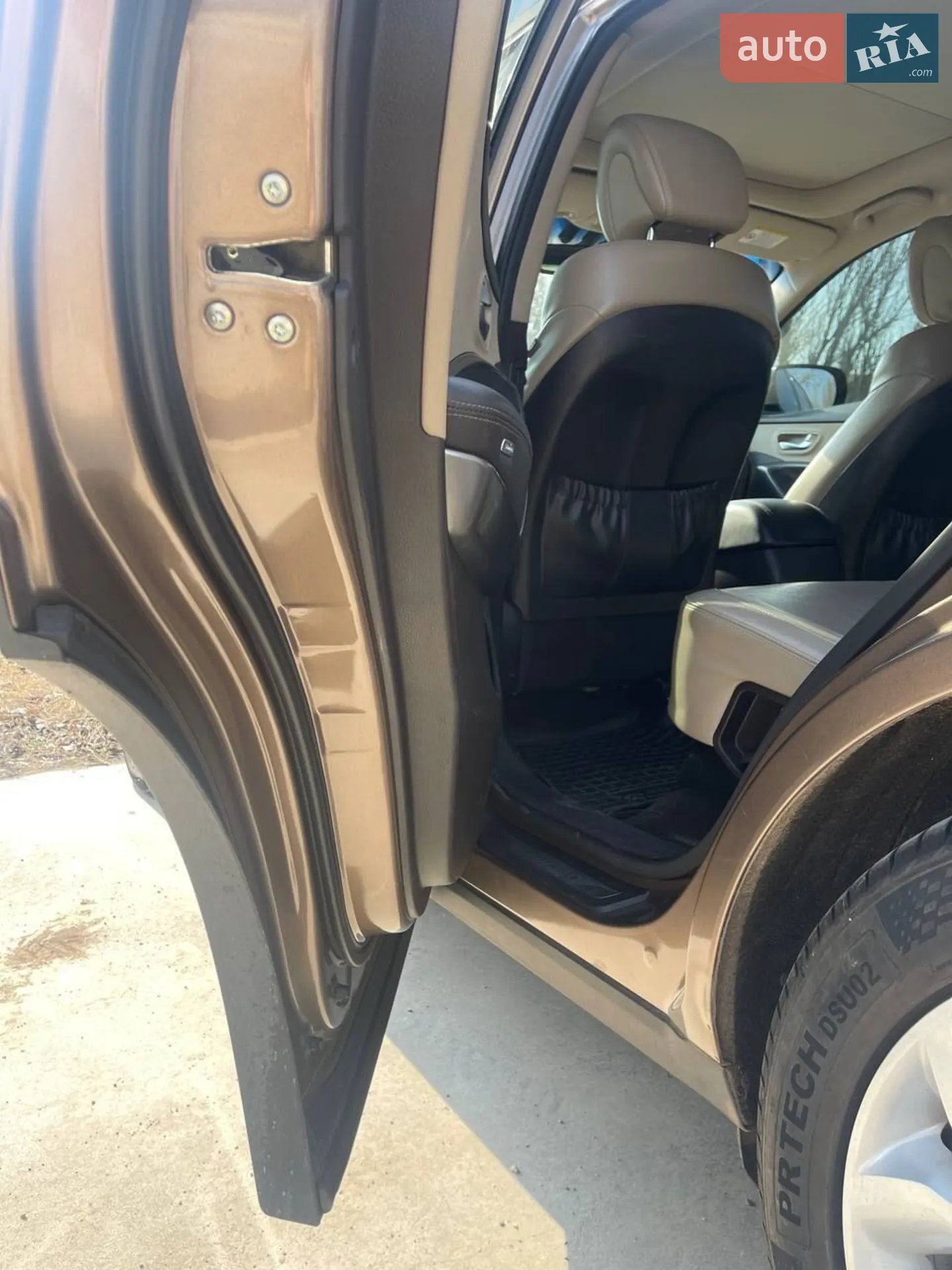 2013 Hyundai Santa Fe - мініатюра 6