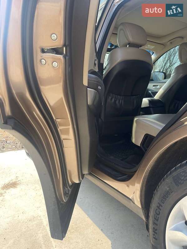 Позашляховик / Кросовер Hyundai Santa FE 2013 в Одесі