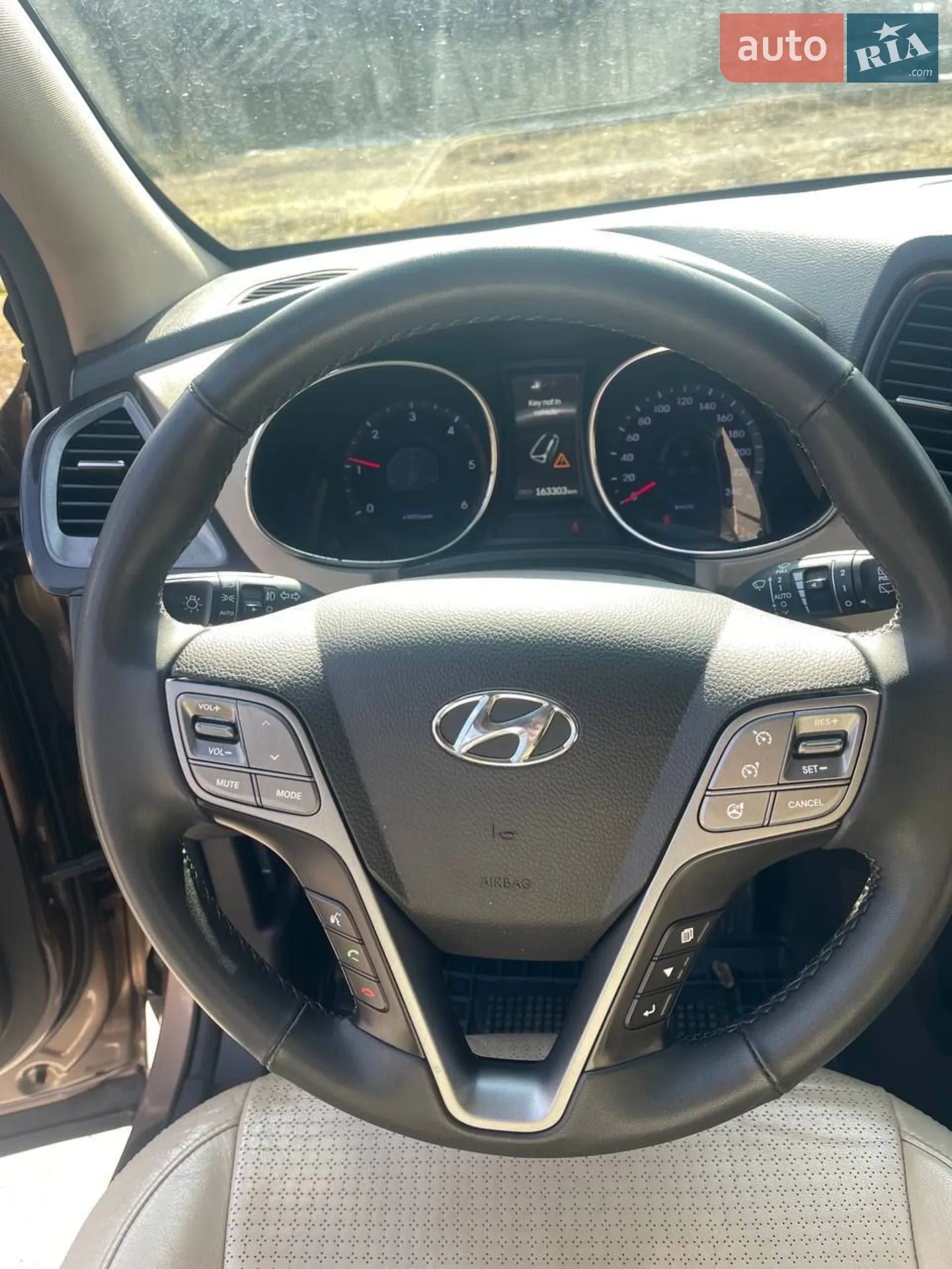 2013 Hyundai Santa Fe - мініатюра 12