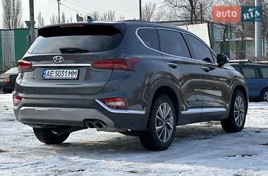 Позашляховик / Кросовер Hyundai Santa FE 2019 в Києві