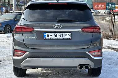 Позашляховик / Кросовер Hyundai Santa FE 2019 в Києві