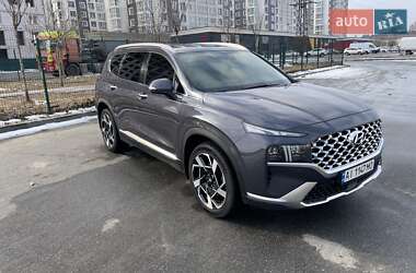 Внедорожник / Кроссовер Hyundai Santa FE 2021 в Киеве