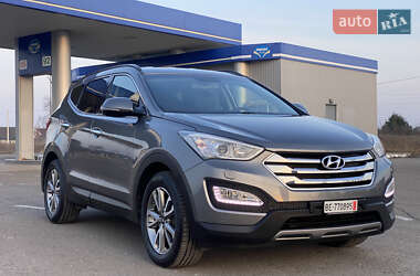 Позашляховик / Кросовер Hyundai Santa FE 2014 в Радивиліві