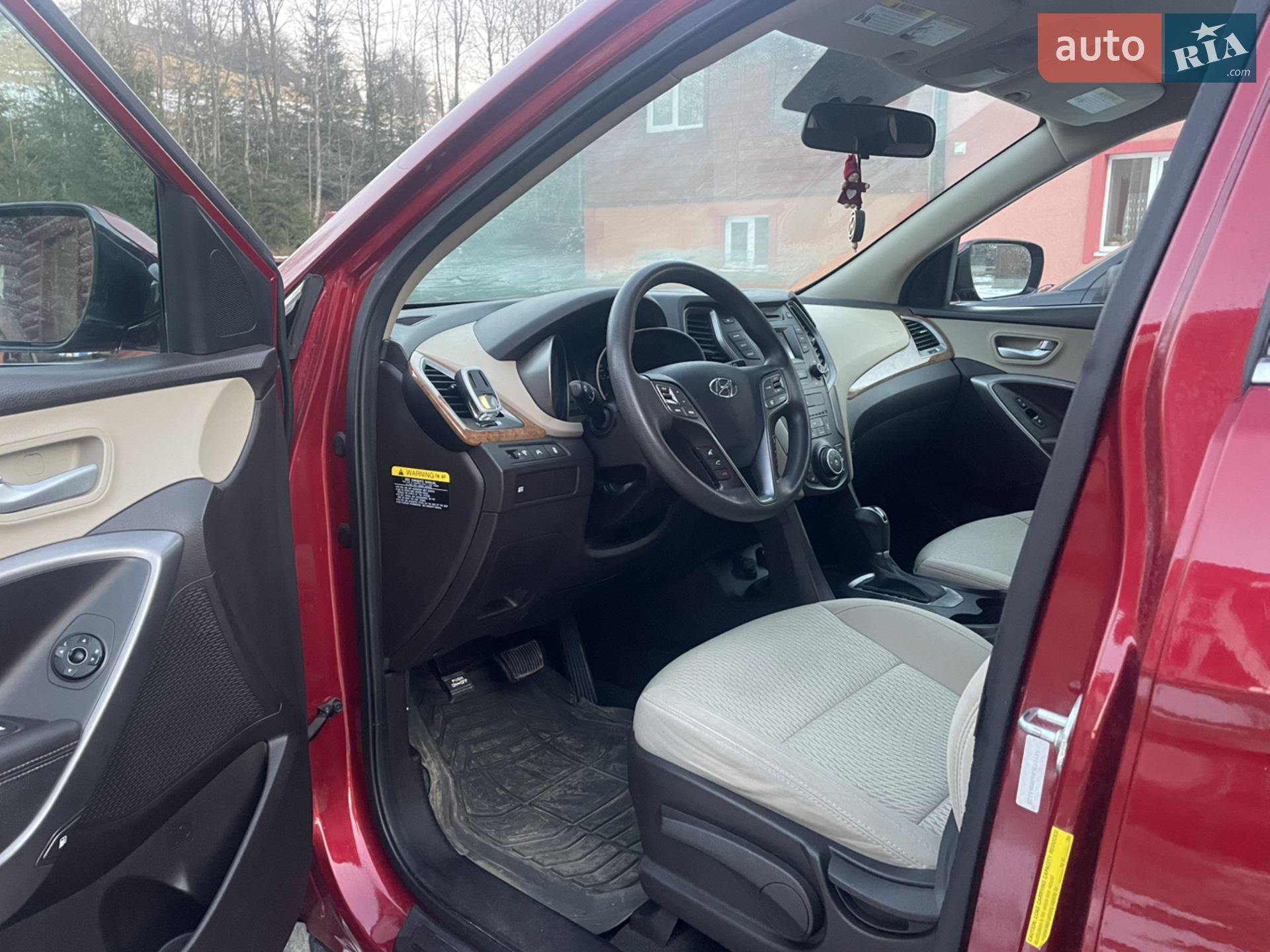 2015 Hyundai Santa Fe - мініатюра 3