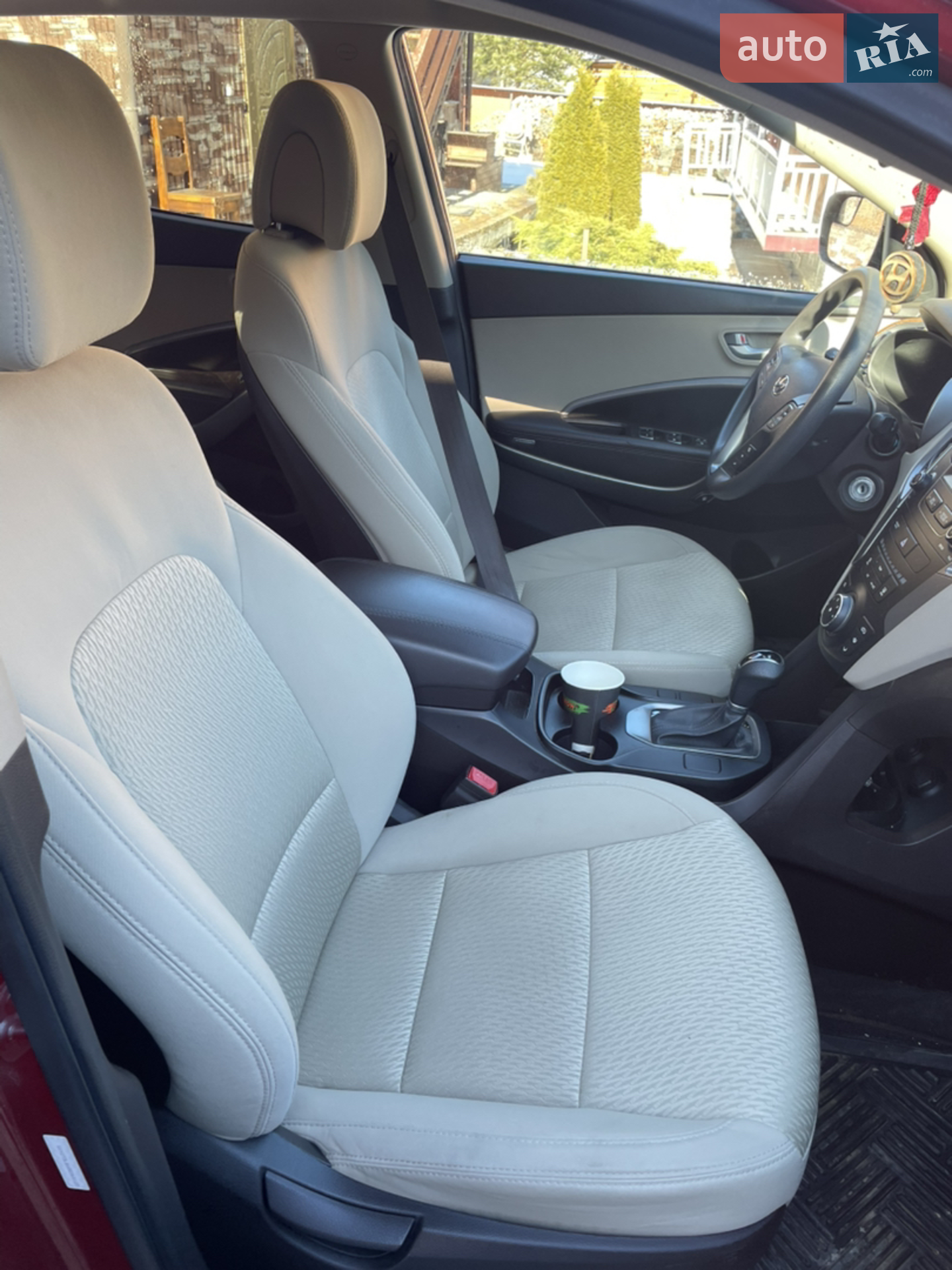 2015 Hyundai Santa Fe - мініатюра 19