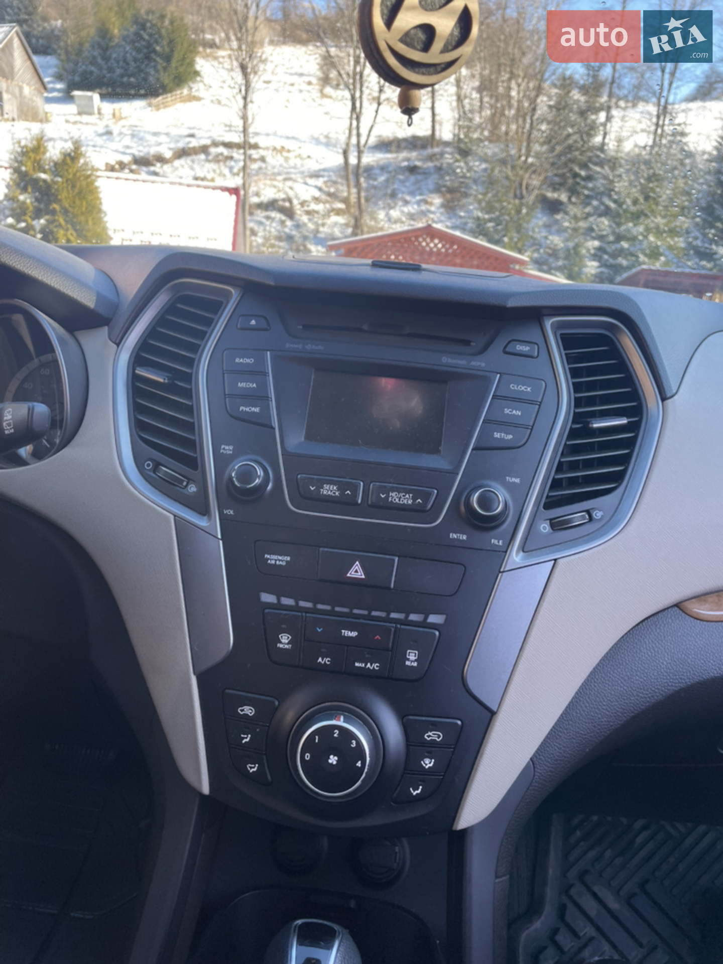 2015 Hyundai Santa Fe - мініатюра 18