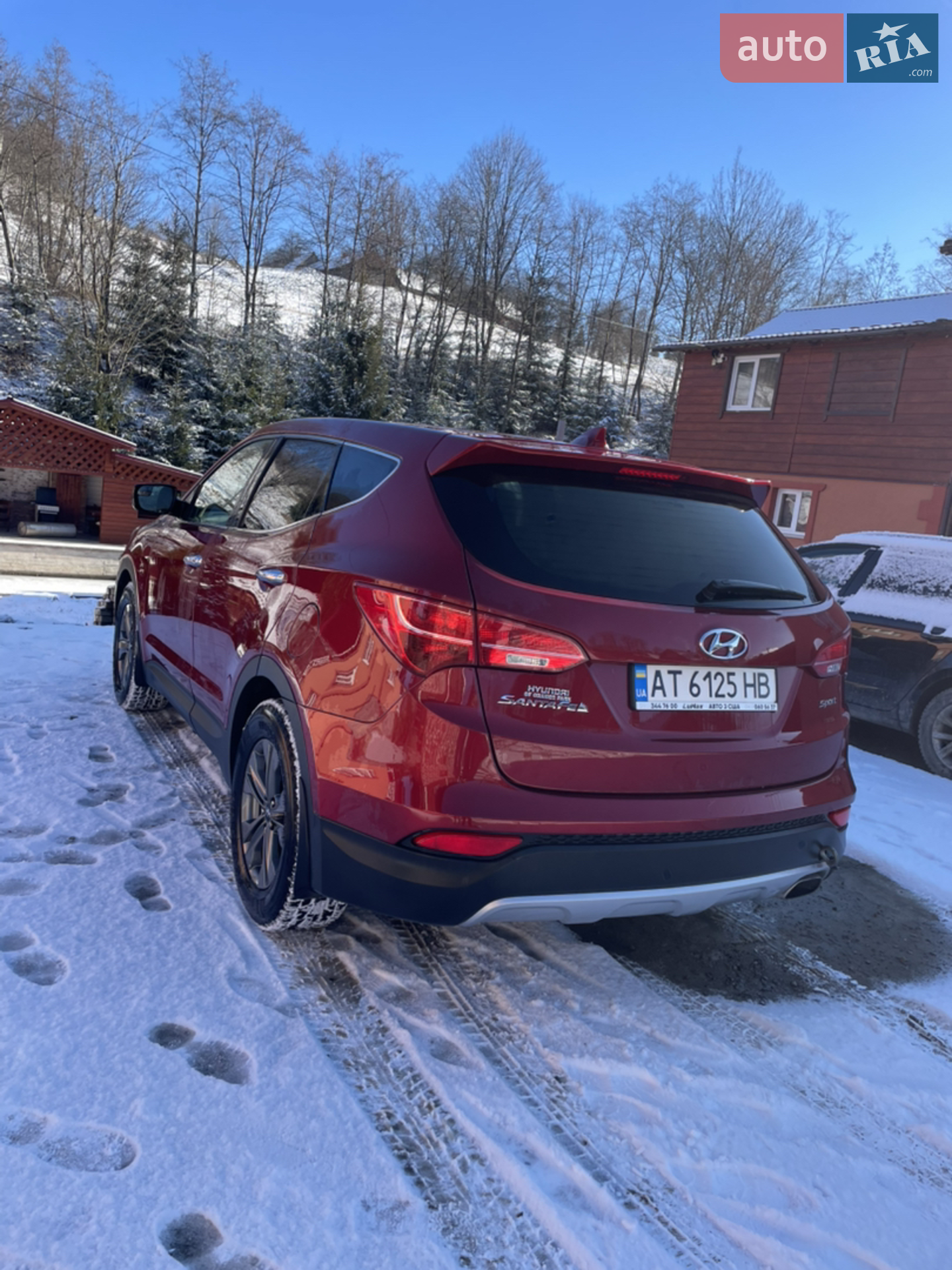 2015 Hyundai Santa Fe - мініатюра 23