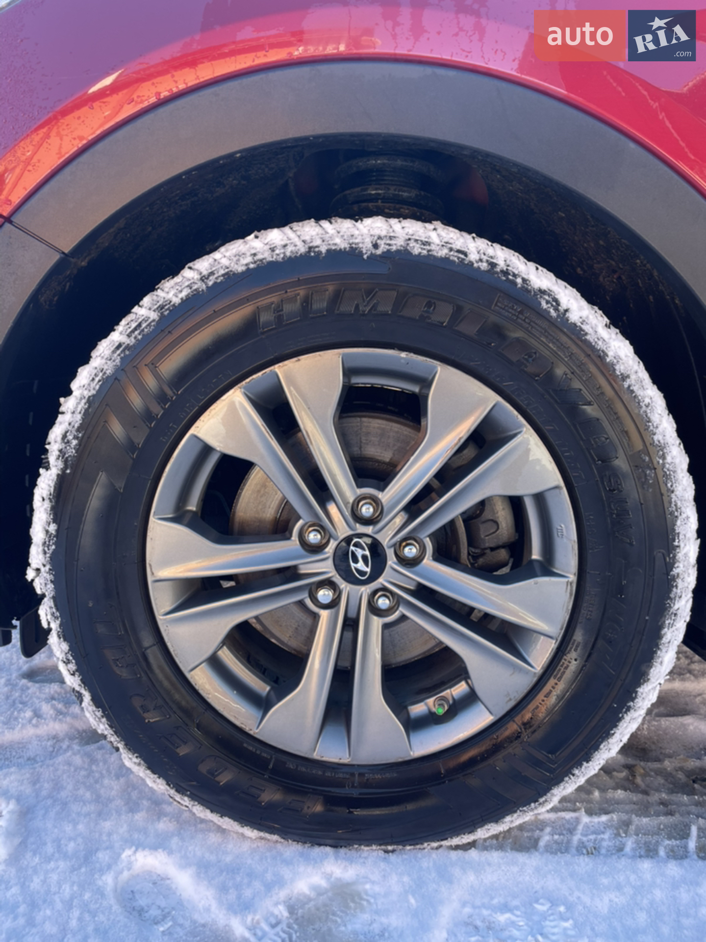 2015 Hyundai Santa Fe - мініатюра 24
