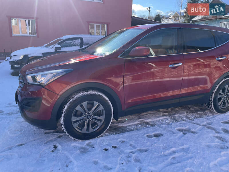 Позашляховик / Кросовер Hyundai Santa FE 2015 в Буковеле фото 24 Позашляховик / Кросовер Hyundai Santa FE 2015 в Буковеле