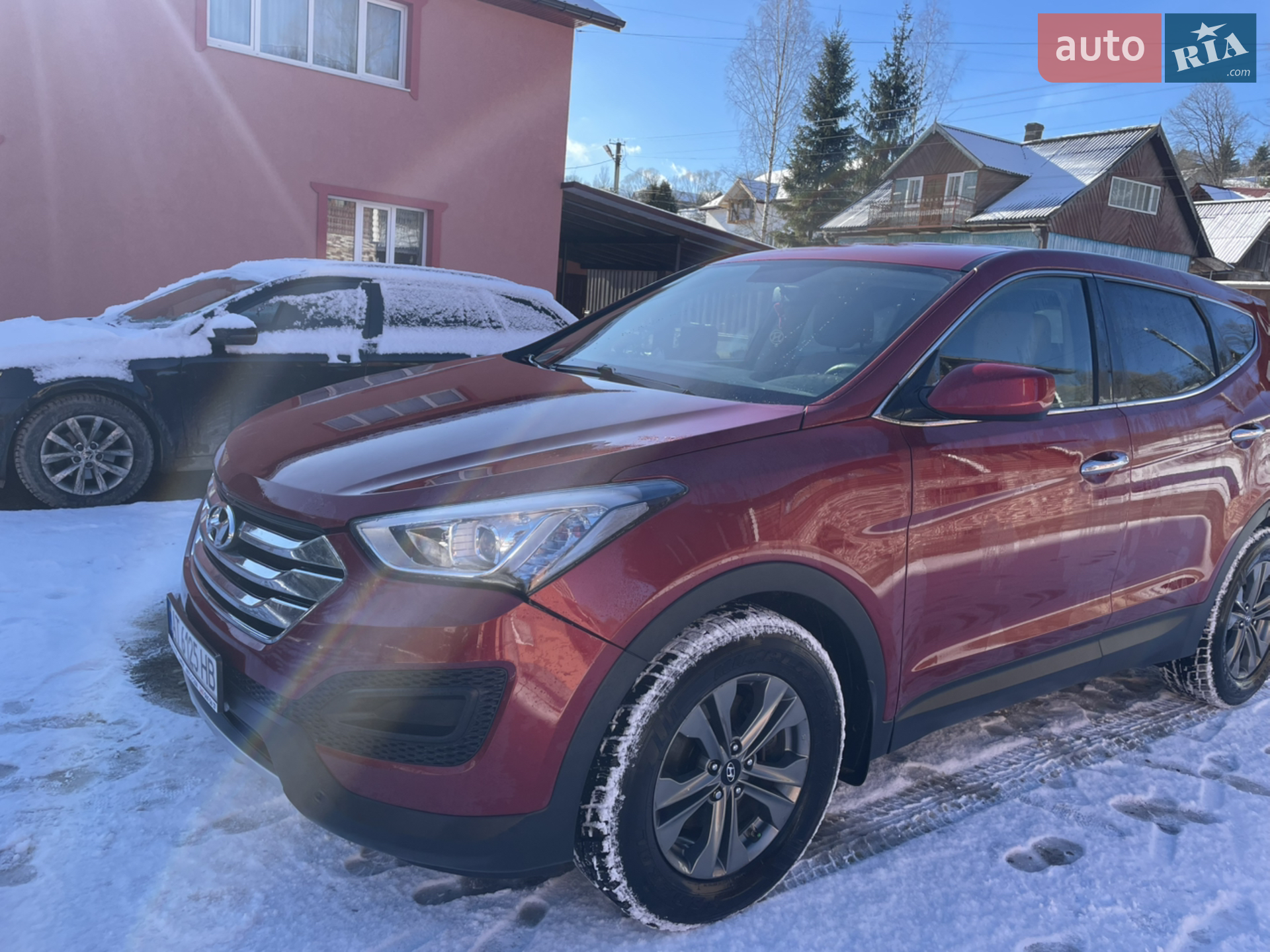 2015 Hyundai Santa Fe - мініатюра 27