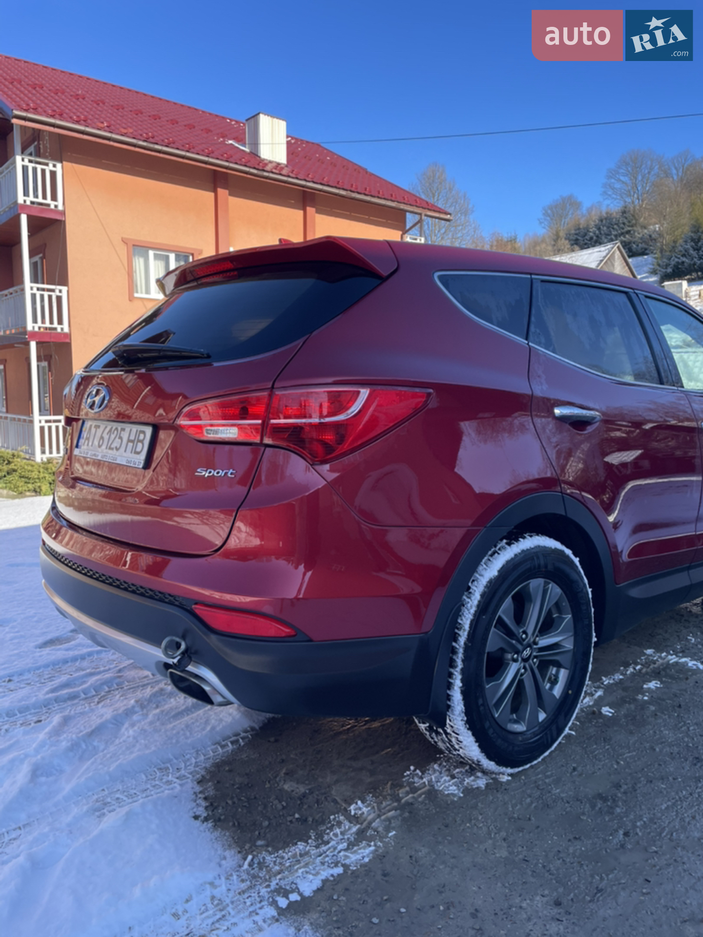 2015 Hyundai Santa Fe - мініатюра 29
