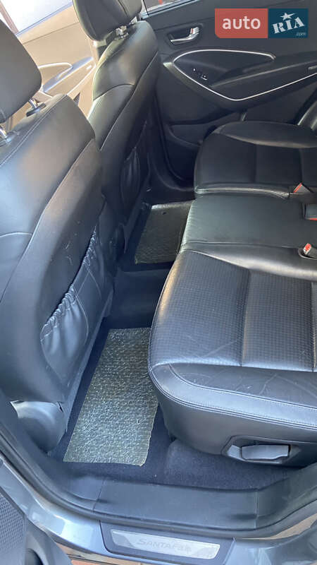 Позашляховик / Кросовер Hyundai Santa FE 2013 в Києві фото 2 Позашляховик / Кросовер Hyundai Santa FE 2013 в Києві