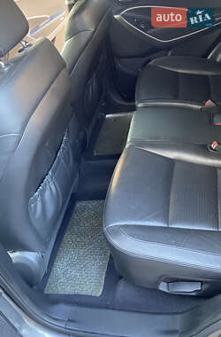 Внедорожник / Кроссовер Hyundai Santa FE 2013 в 