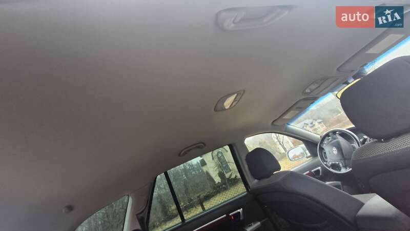 Позашляховик / Кросовер Hyundai Santa FE 2007 в Львові