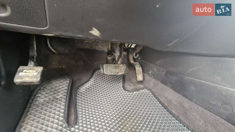 Позашляховик / Кросовер Hyundai Santa FE 2007 в Львові