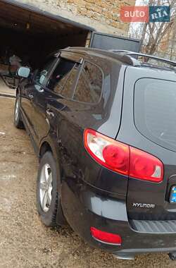 Внедорожник / Кроссовер Hyundai Santa FE 2009 в 