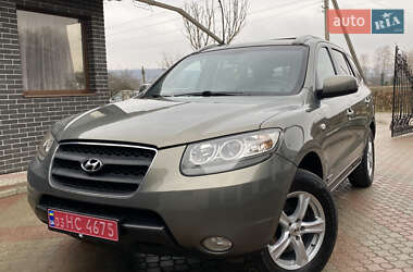 Позашляховик / Кросовер Hyundai Santa FE 2007 в Коломиї