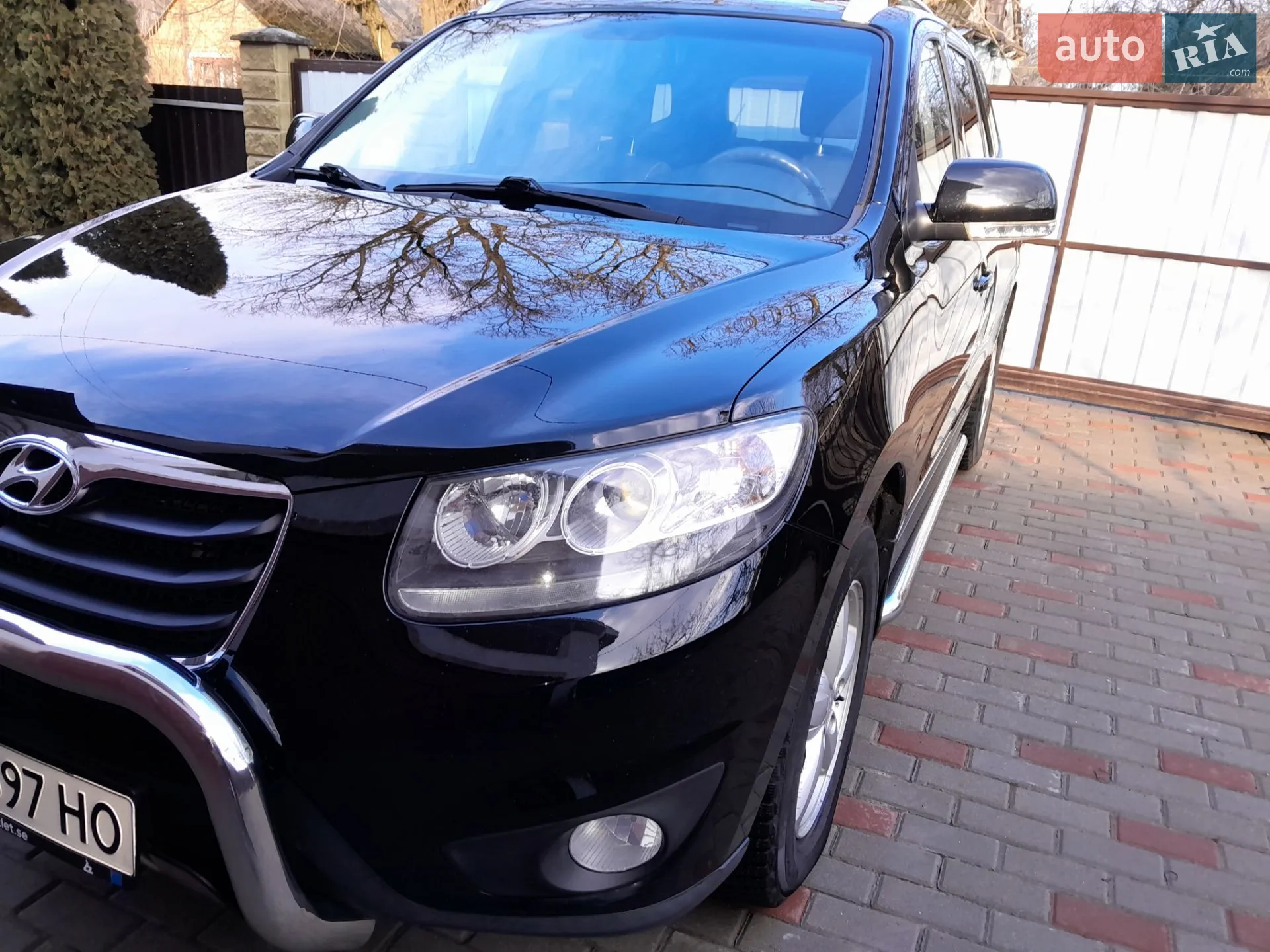 2010 Hyundai Santa Fe - мініатюра 2