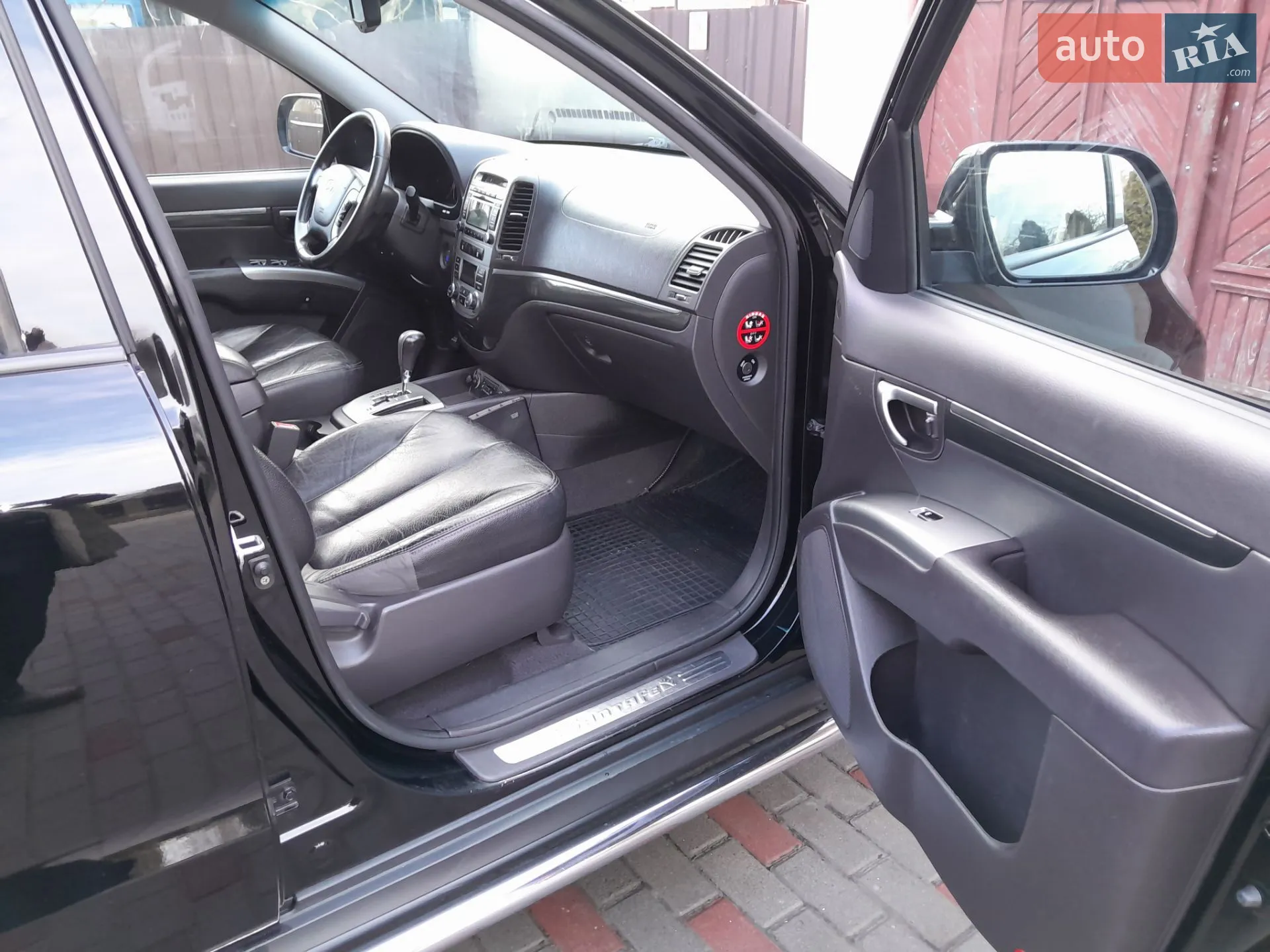 2010 Hyundai Santa Fe - мініатюра 7