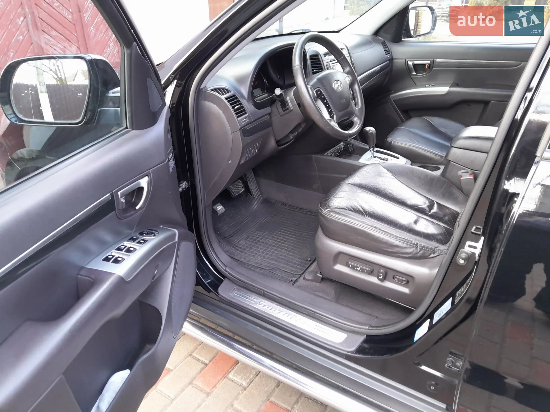 2010 Hyundai Santa Fe - мініатюра 8