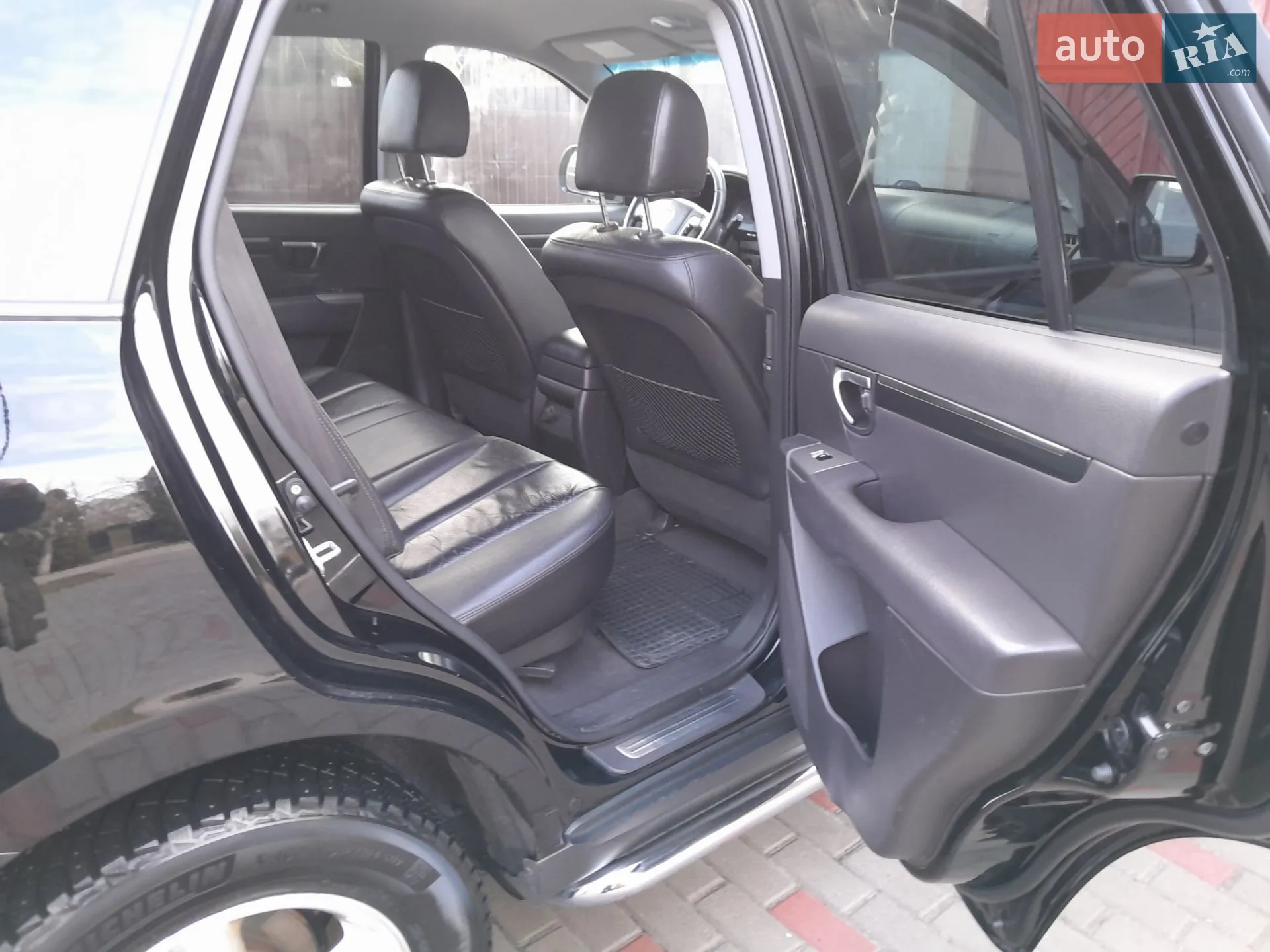 2010 Hyundai Santa Fe - мініатюра 6