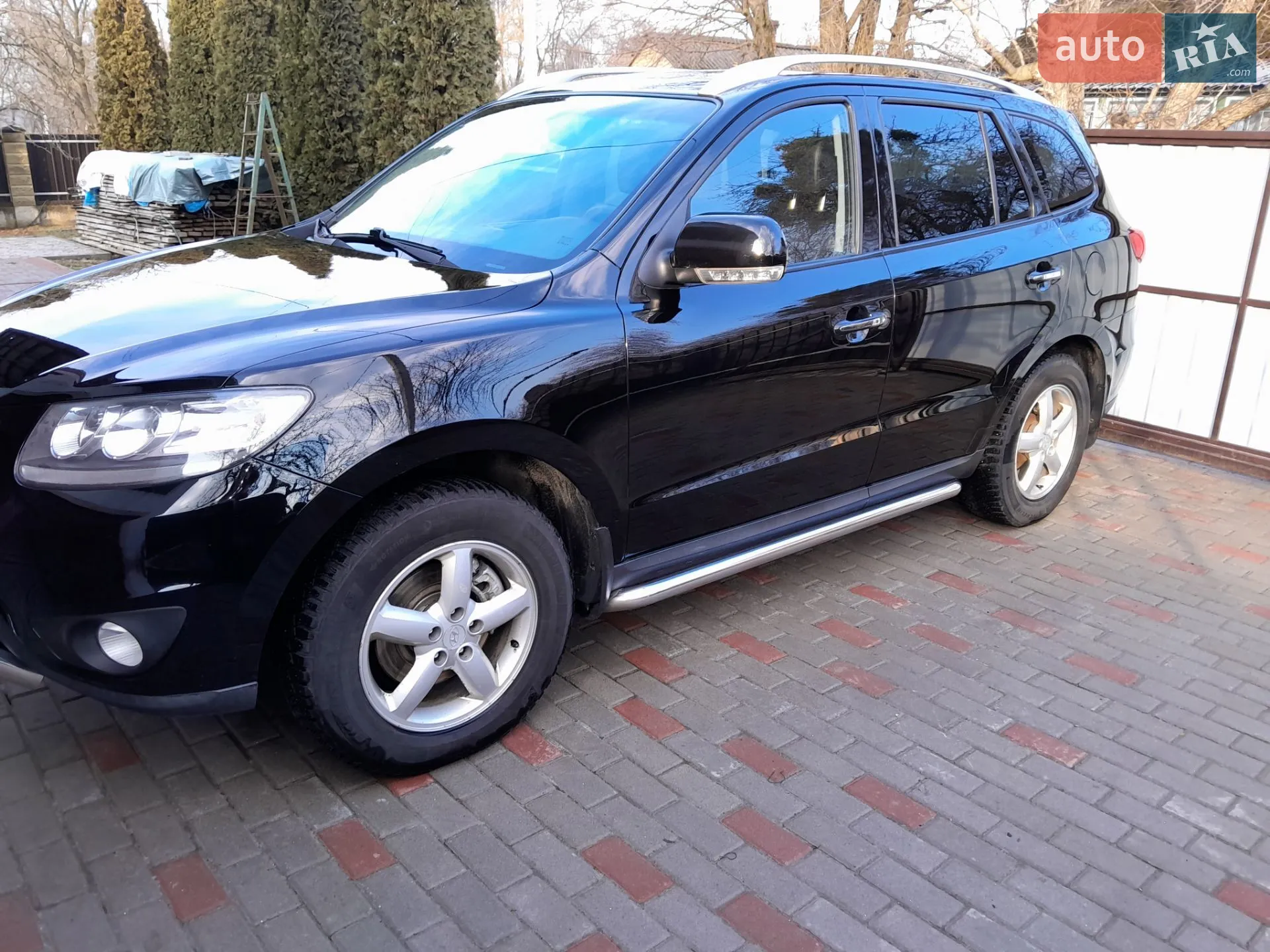 2010 Hyundai Santa Fe - мініатюра 3