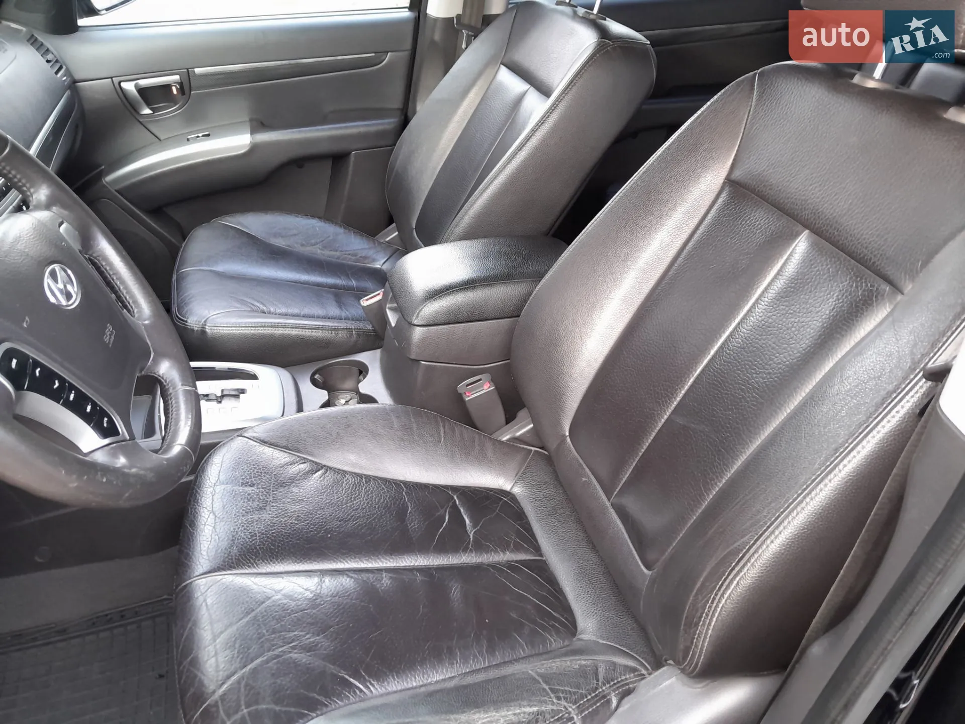 2010 Hyundai Santa Fe - мініатюра 9