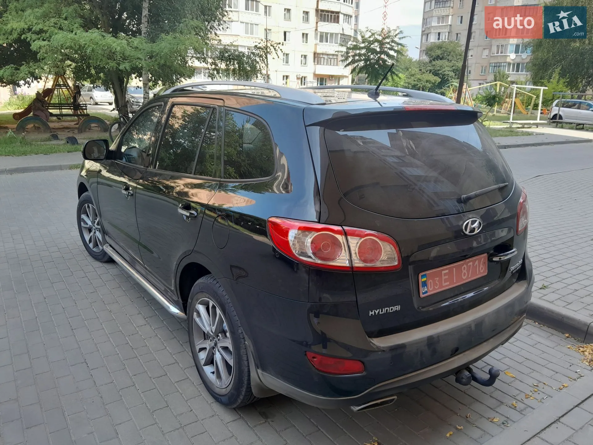 2010 Hyundai Santa Fe - мініатюра 12
