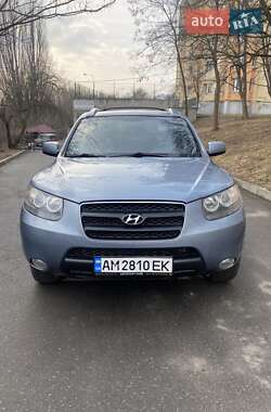 Позашляховик / Кросовер Hyundai Santa FE 2007 в Хмельницькому