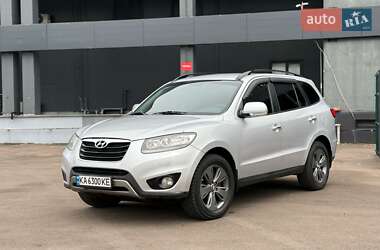 Внедорожник / Кроссовер Hyundai Santa FE 2012 в Киеве