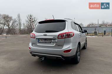 Внедорожник / Кроссовер Hyundai Santa FE 2012 в Киеве