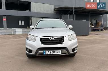 Внедорожник / Кроссовер Hyundai Santa FE 2012 в Киеве