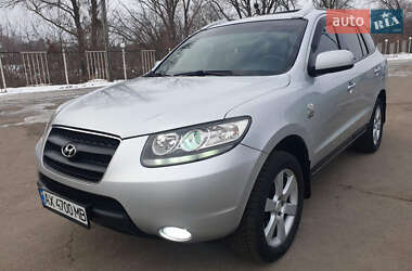 Позашляховик / Кросовер Hyundai Santa FE 2007 в Харкові