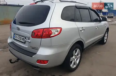 Hyundai Santa FE 2007