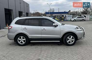 Внедорожник / Кроссовер Hyundai Santa FE 2007 в Звягеле