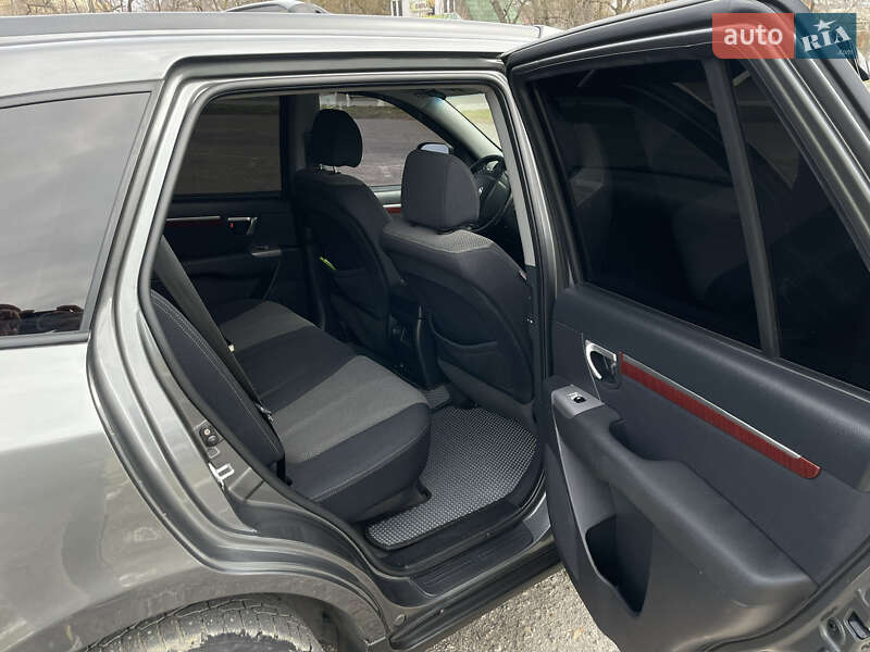 Внедорожник / Кроссовер Hyundai Santa FE 2007 в Белгороде-Днестровском фото 10 Внедорожник / Кроссовер Hyundai Santa FE 2007 в Белгороде-Днестровском