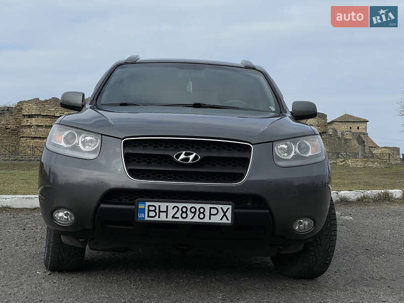 Внедорожник / Кроссовер Hyundai Santa FE 2007 в Белгороде-Днестровском фото 2 Внедорожник / Кроссовер Hyundai Santa FE 2007 в Белгороде-Днестровском