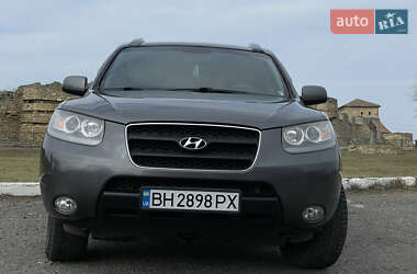 Внедорожник / Кроссовер Hyundai Santa FE 2007 в Белгороде-Днестровском