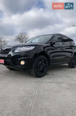 Внедорожник / Кроссовер Hyundai Santa FE 2010 в Вараше