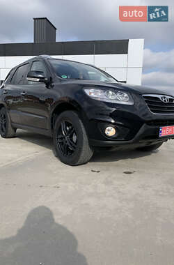 Внедорожник / Кроссовер Hyundai Santa FE 2010 в Вараше