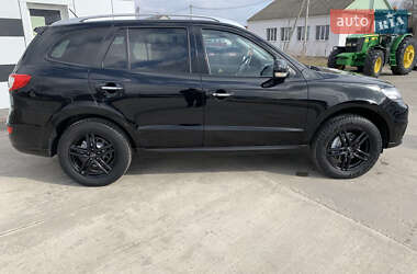 Внедорожник / Кроссовер Hyundai Santa FE 2010 в Вараше