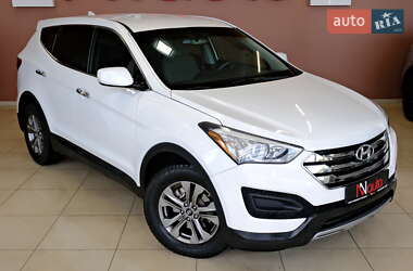 Внедорожник / Кроссовер Hyundai Santa FE 2015 в Одессе